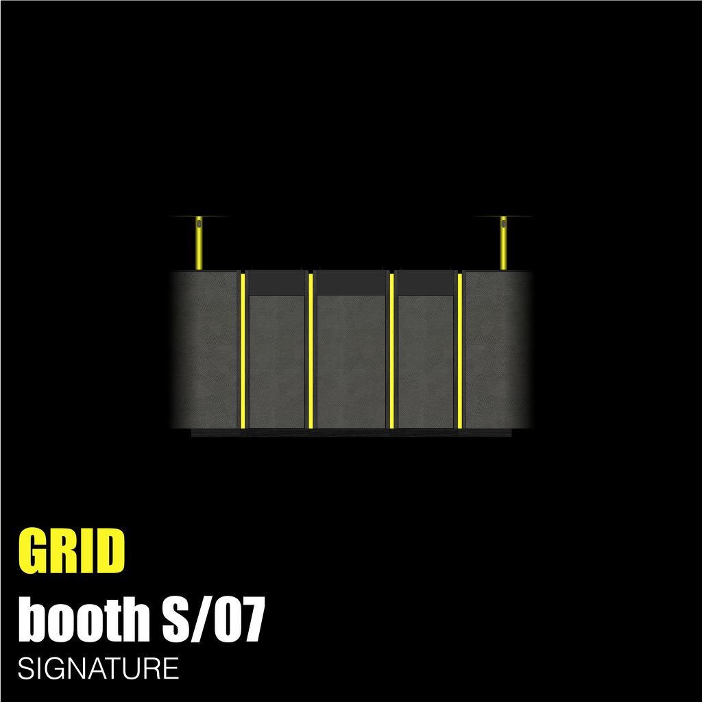 GRID Booth 07