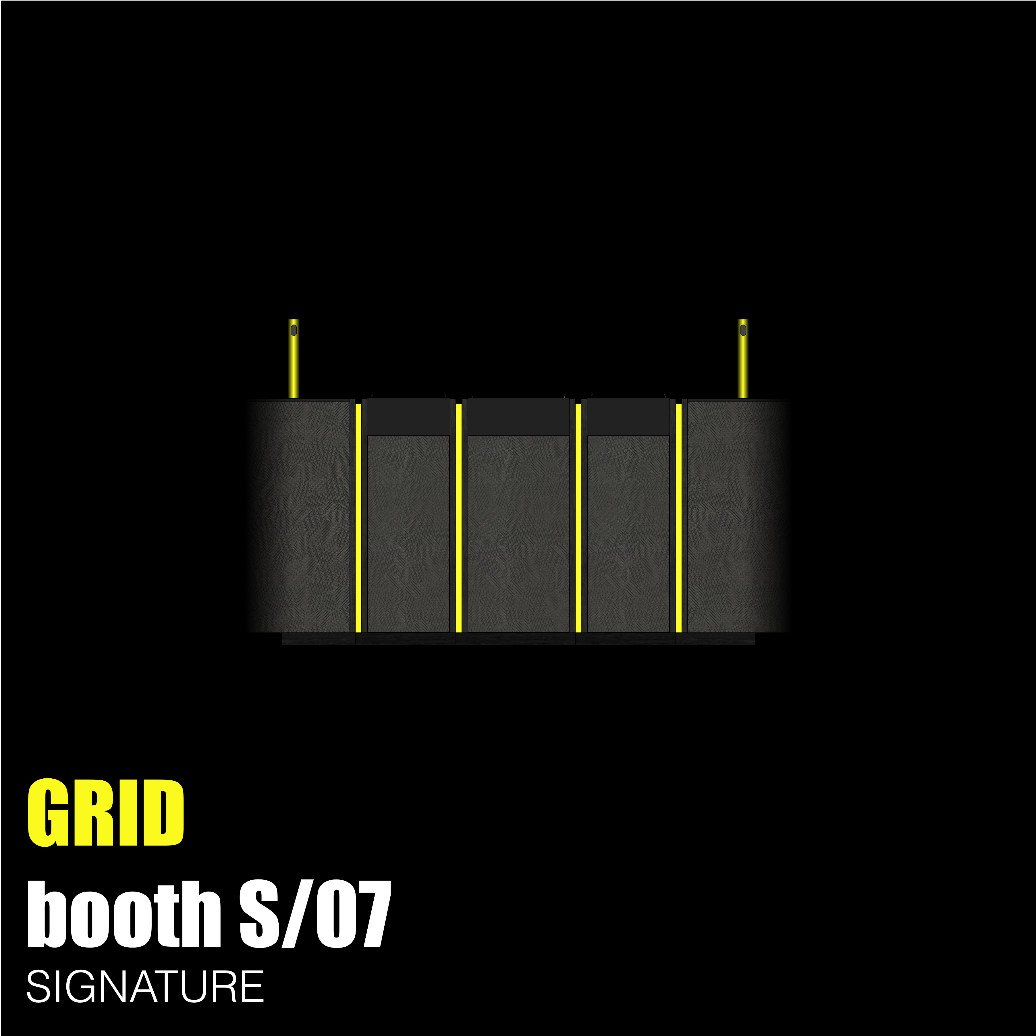 GRID Booth 07