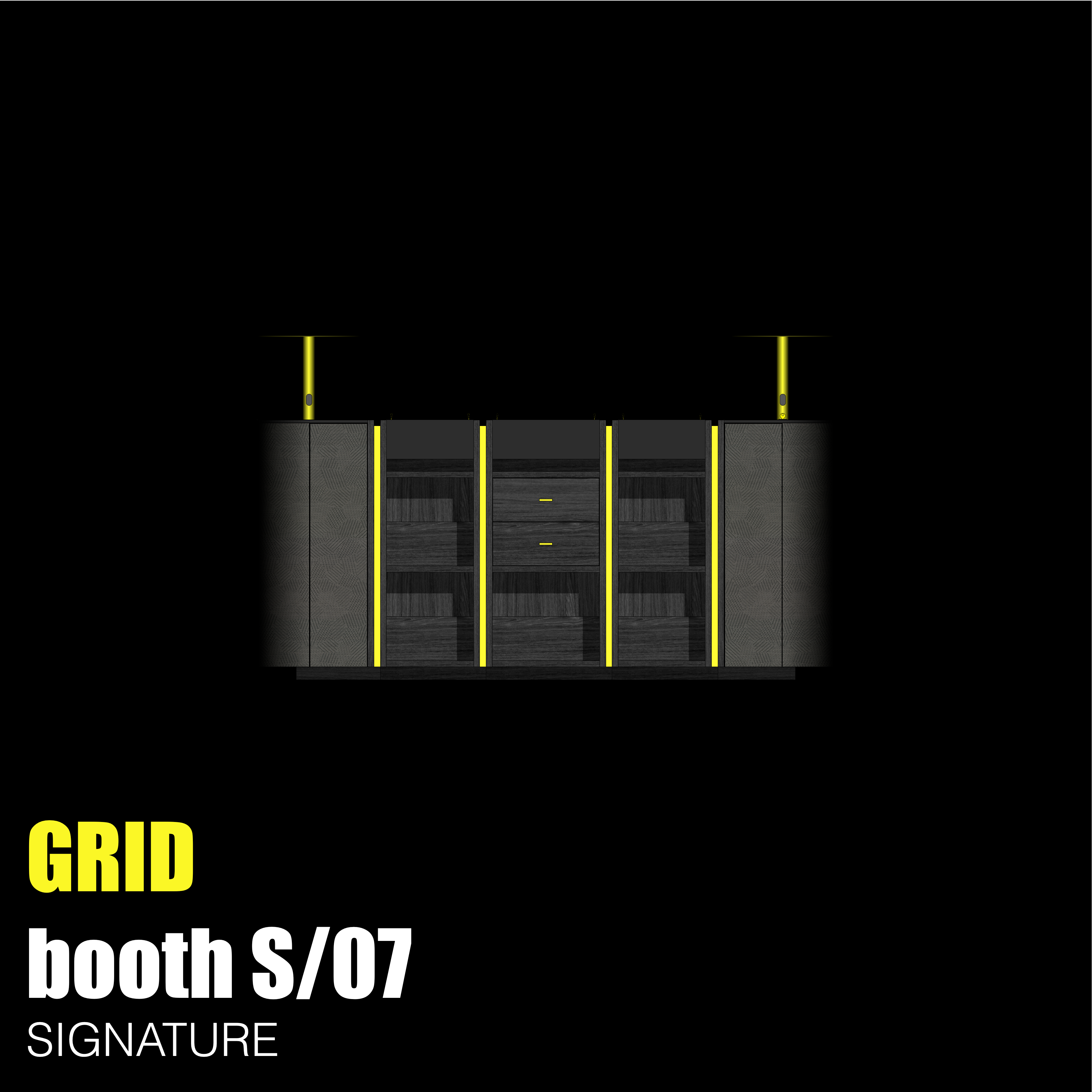 GRID Booth 07