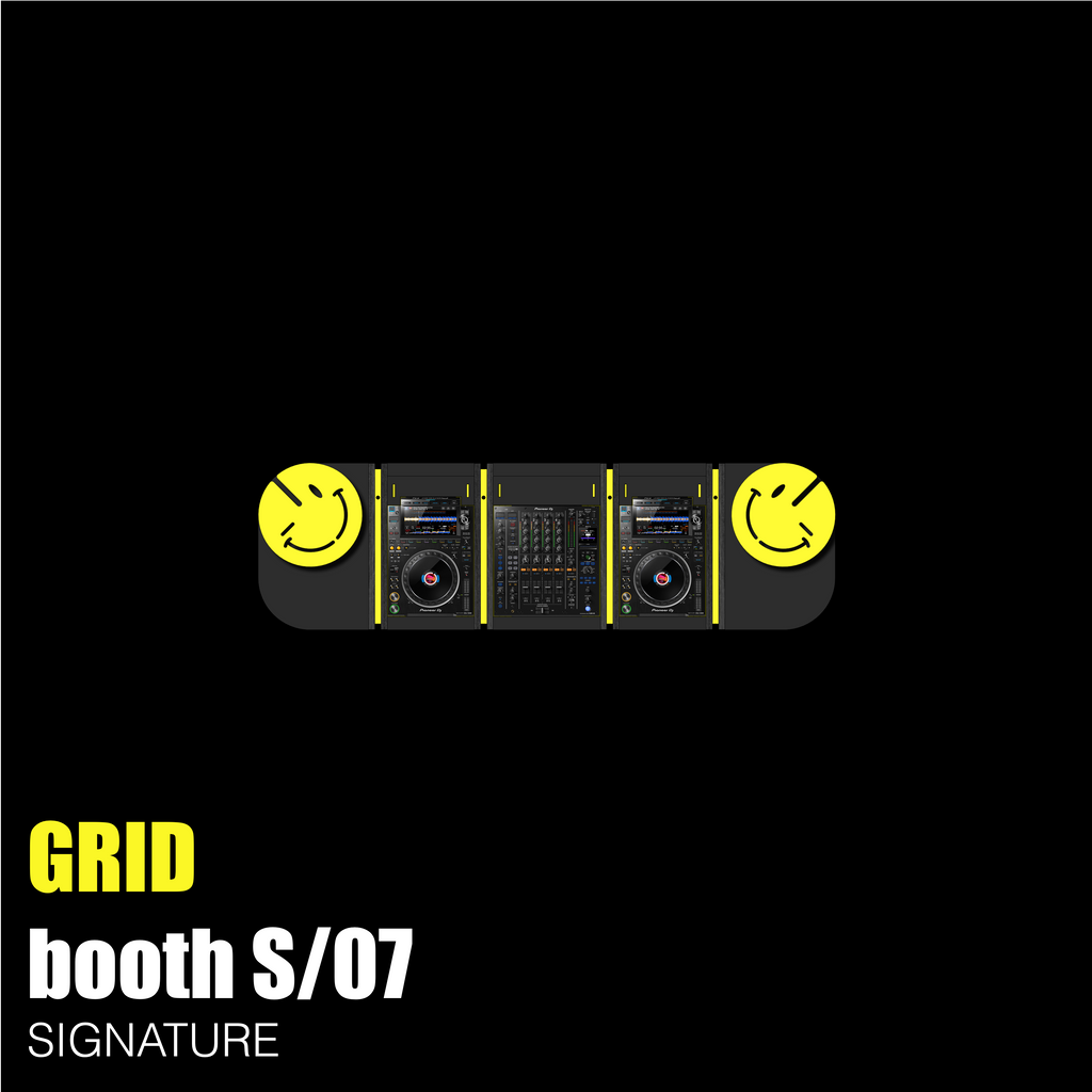 GRID Booth 07