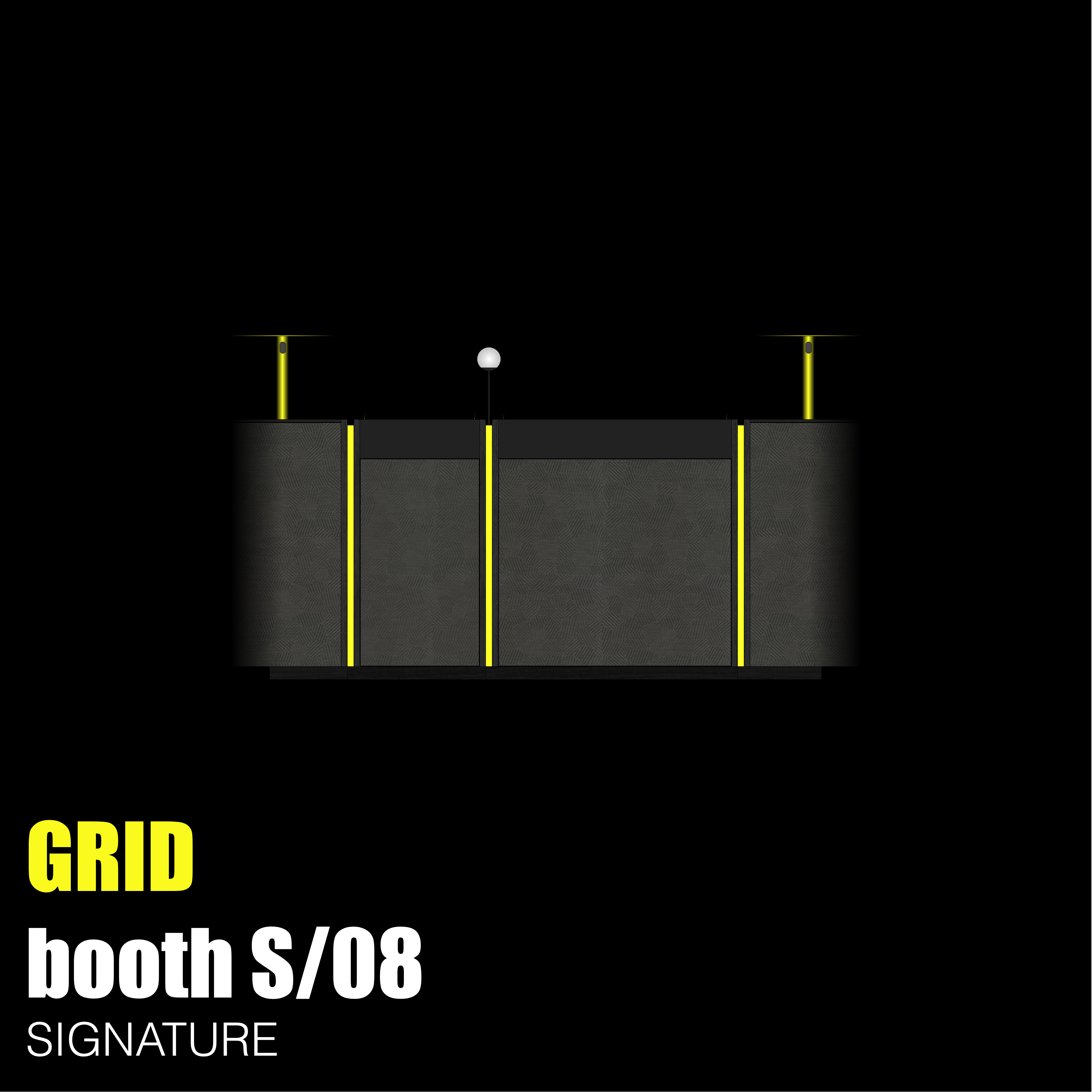 GRID Booth 08