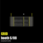 GRID Booth 08