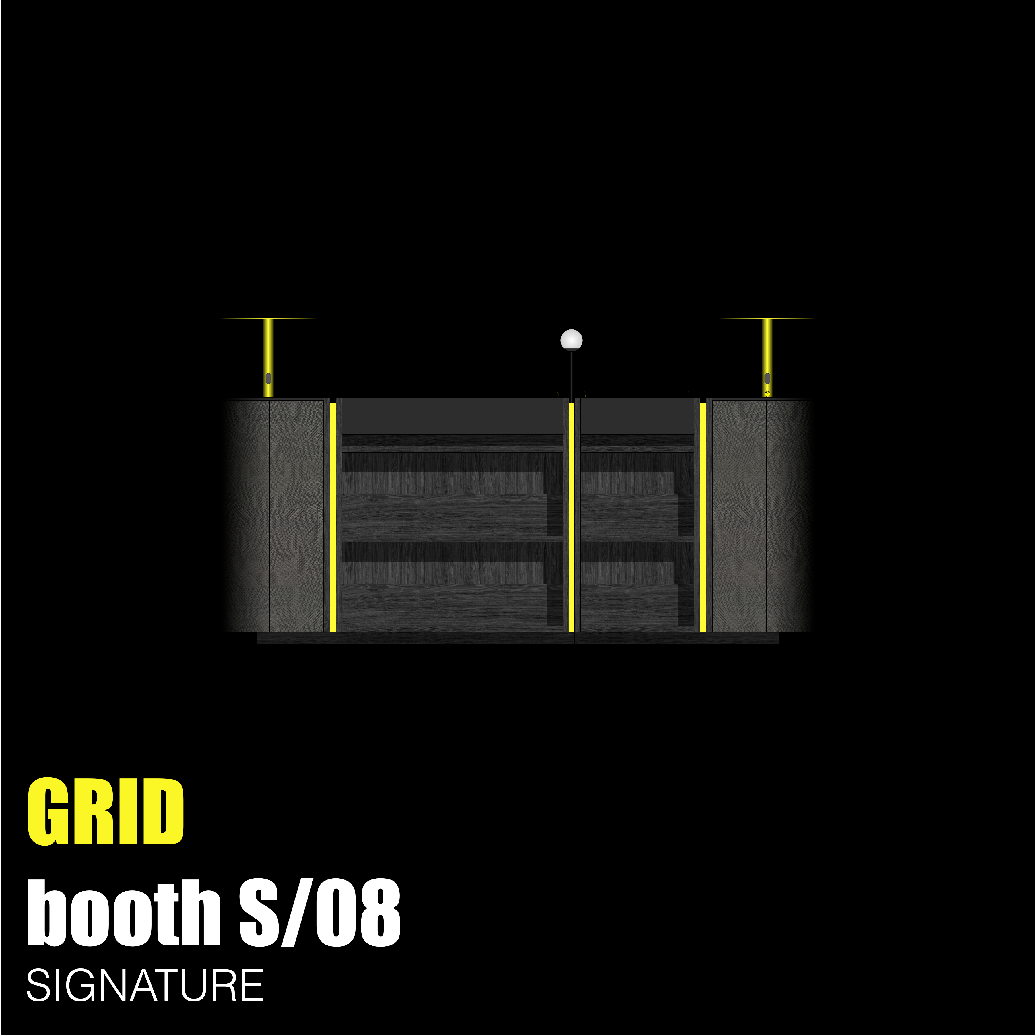 GRID Booth 08