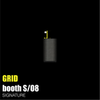 GRID Booth 08