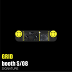 GRID Booth 08