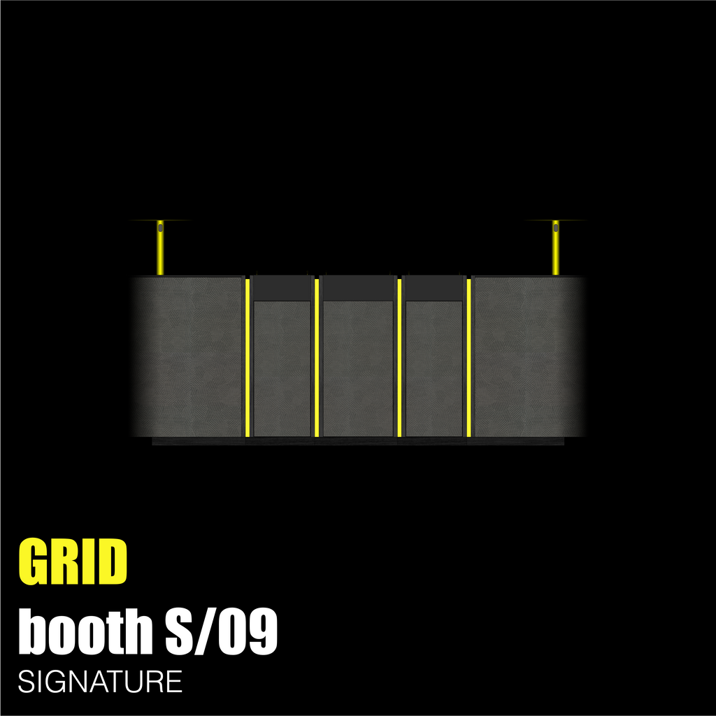 GRID Booth 09