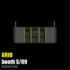 GRID Booth 09
