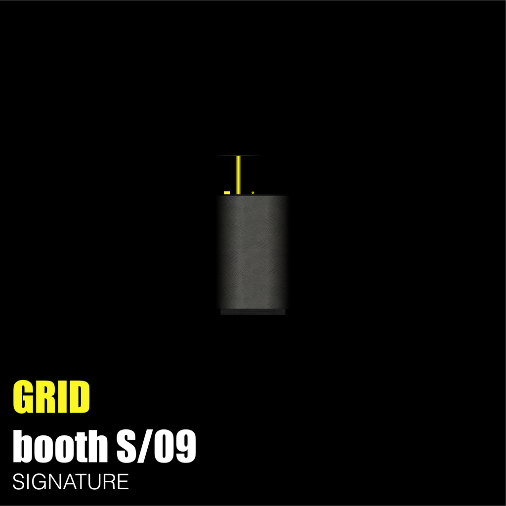 GRID Booth 09