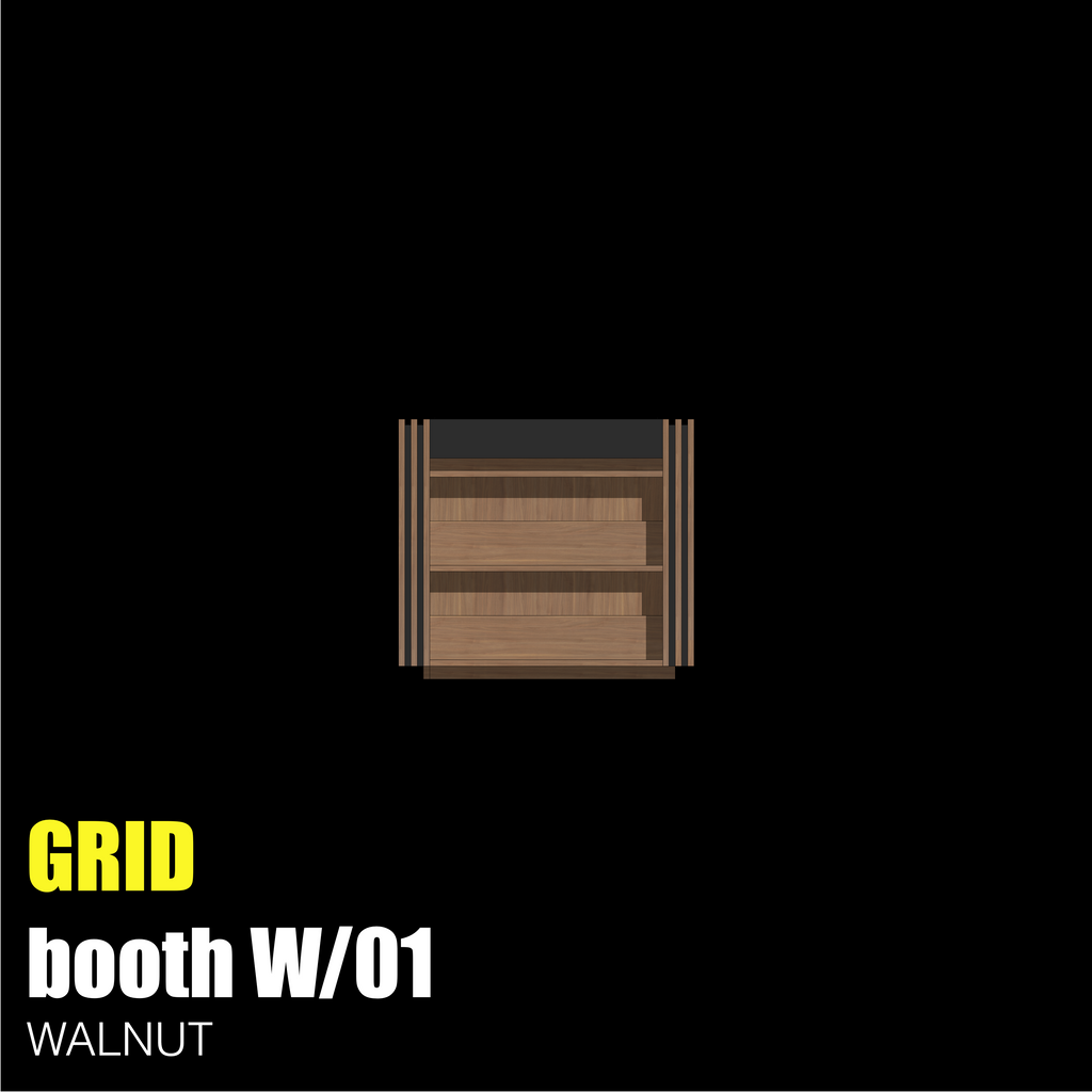 GRID Booth 01