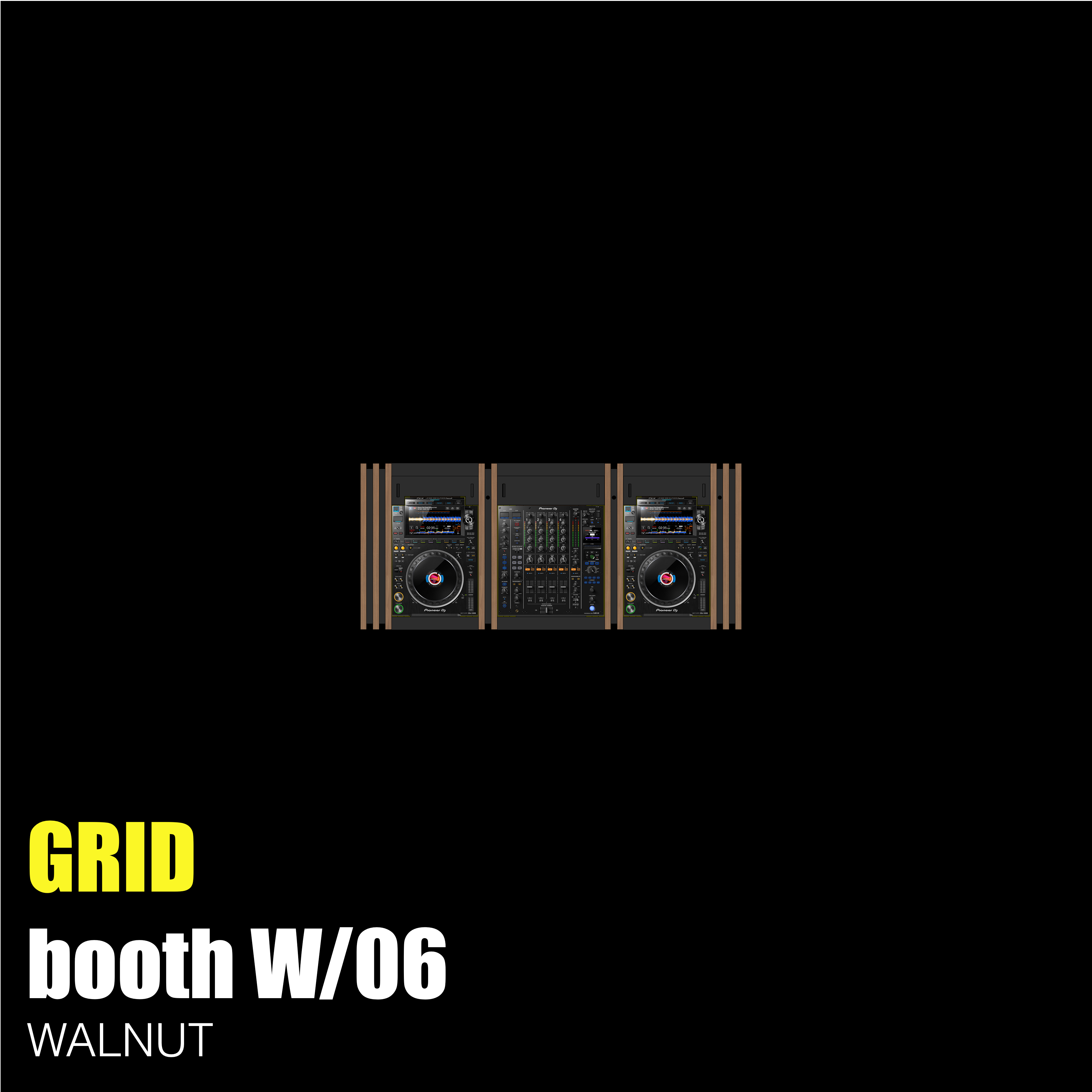 GRID Booth 06