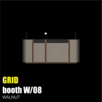 GRID Booth 08