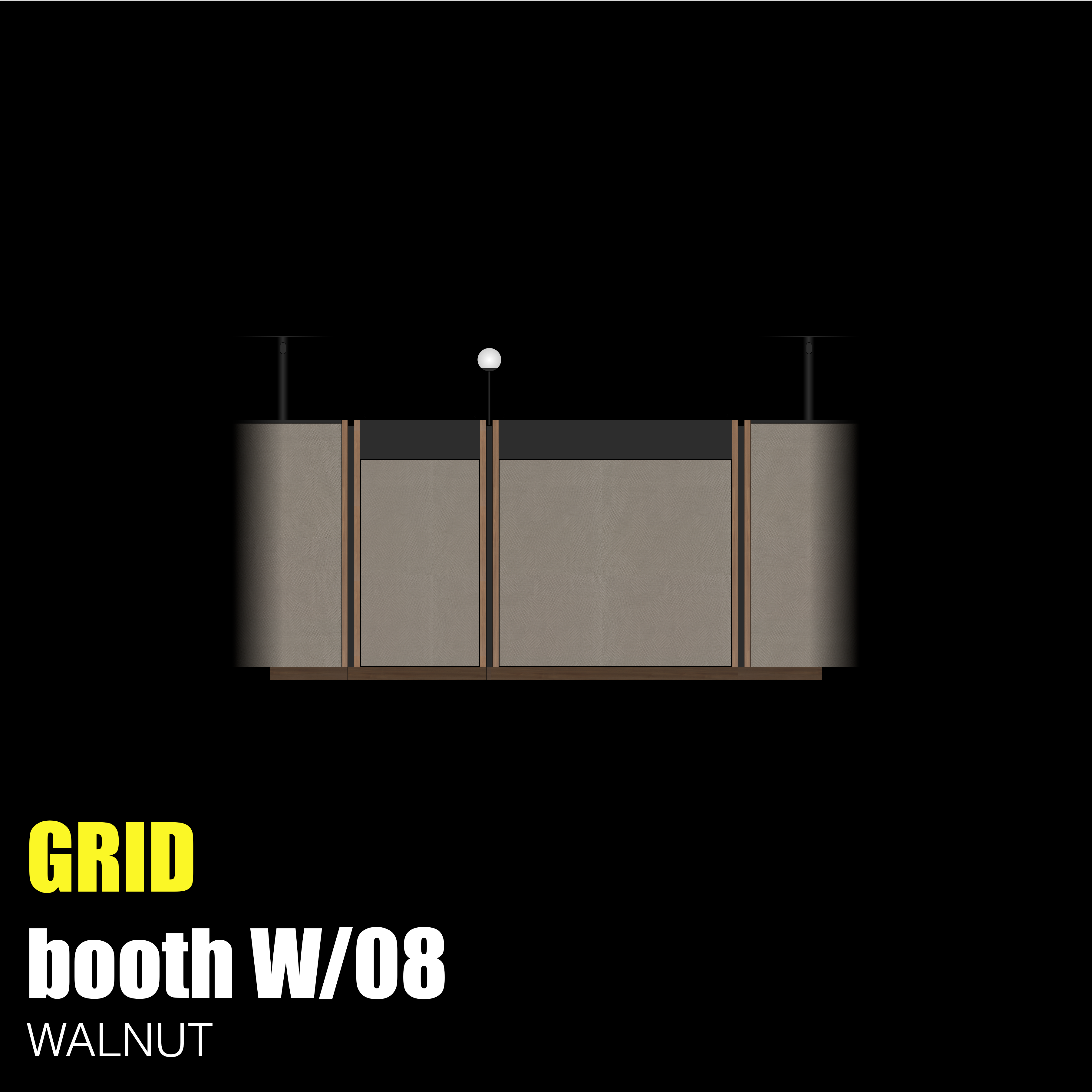 GRID Booth 08