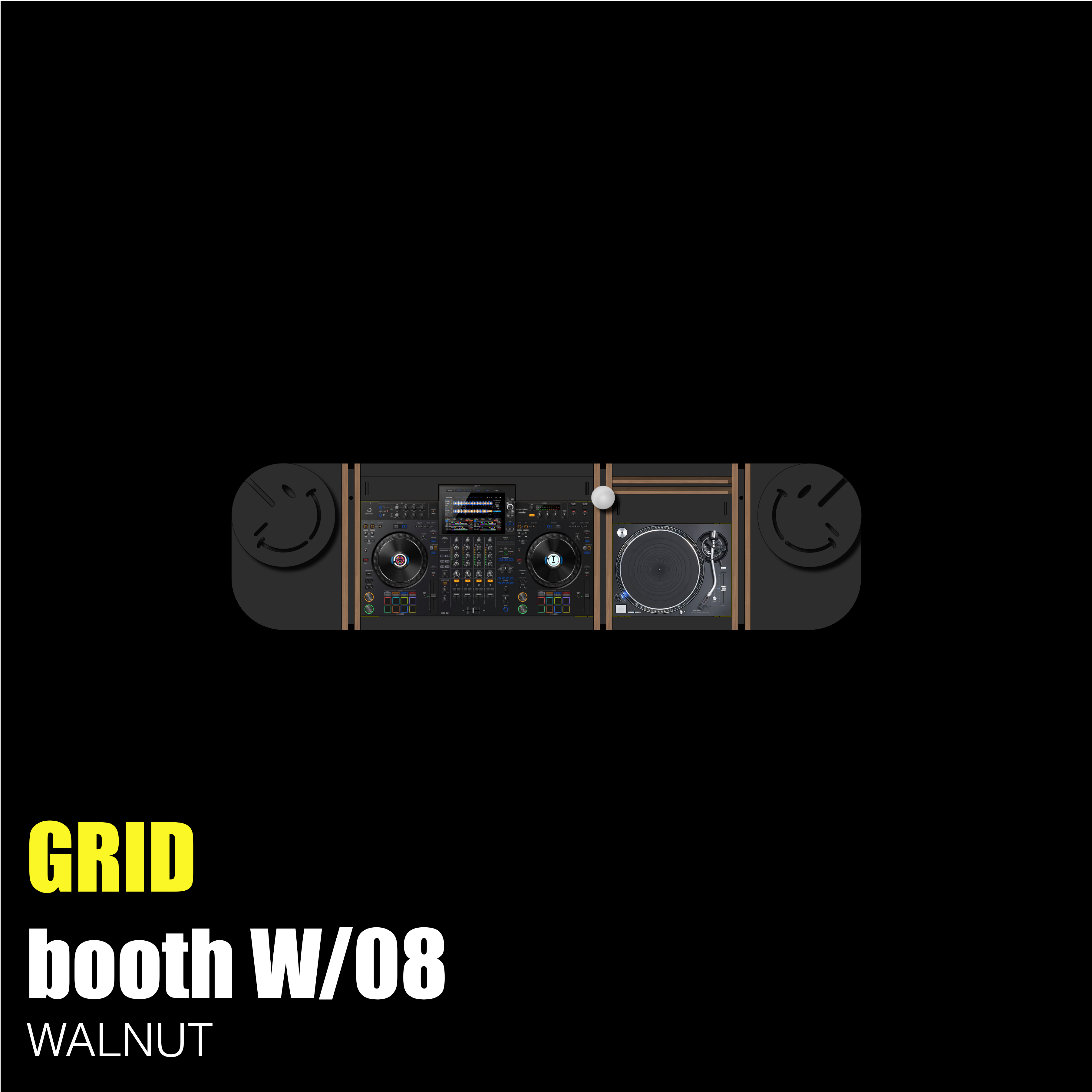 GRID Booth 08