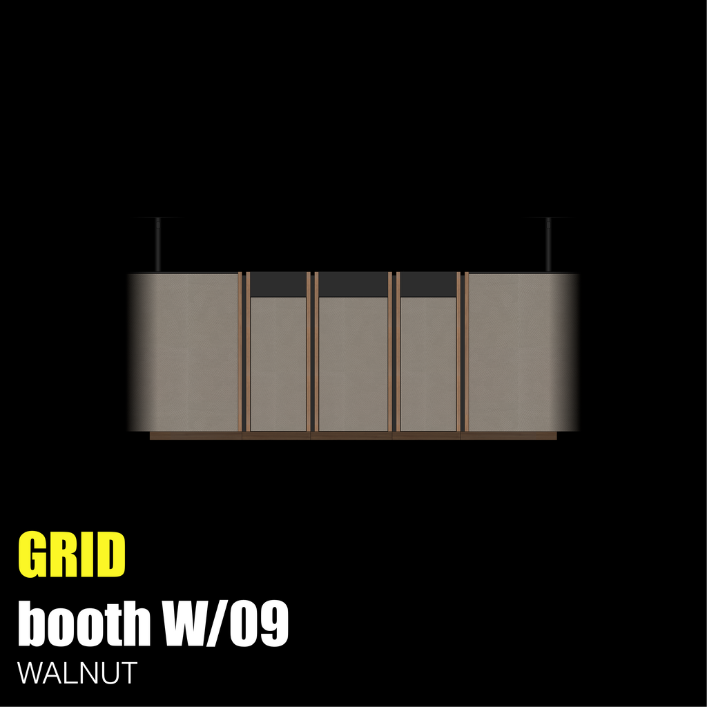 GRID Booth 09