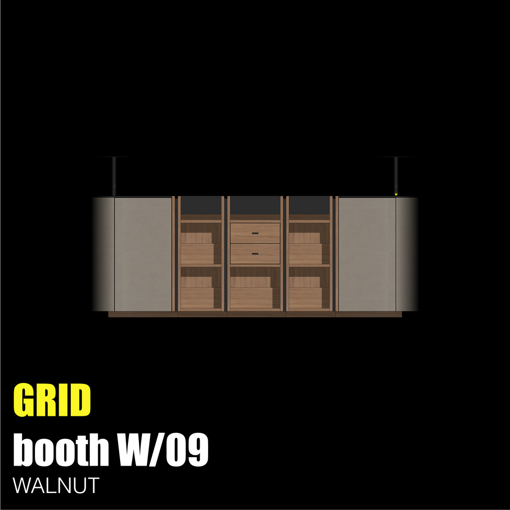 GRID Booth 09
