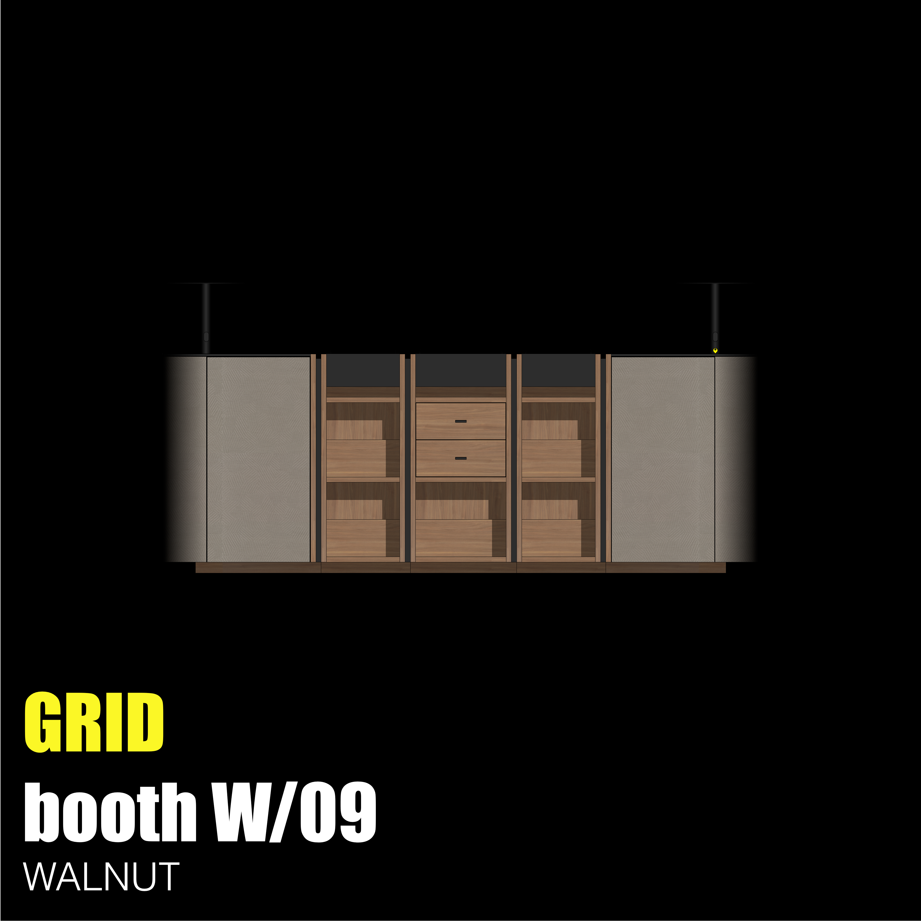 GRID Booth 09