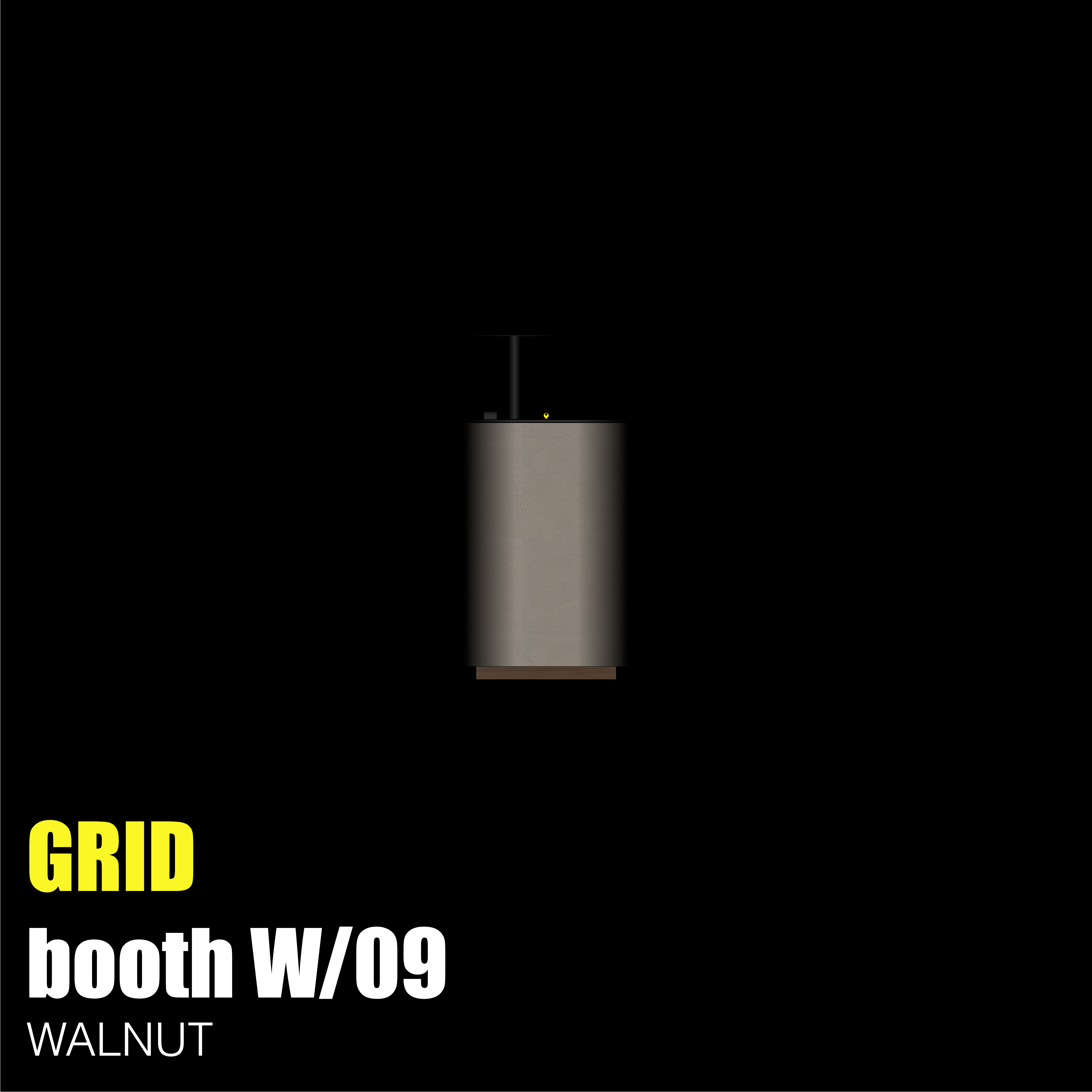 GRID Booth 09