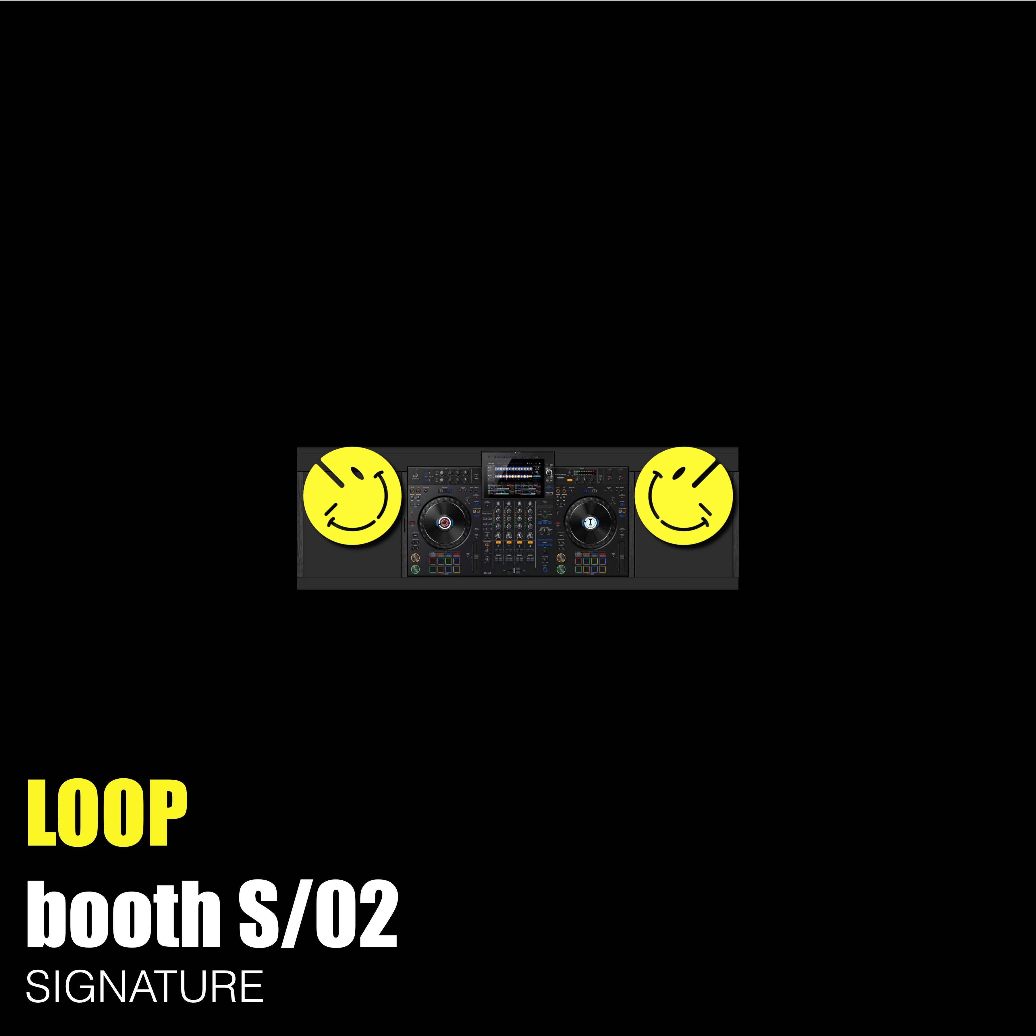 LOOP Booth 02