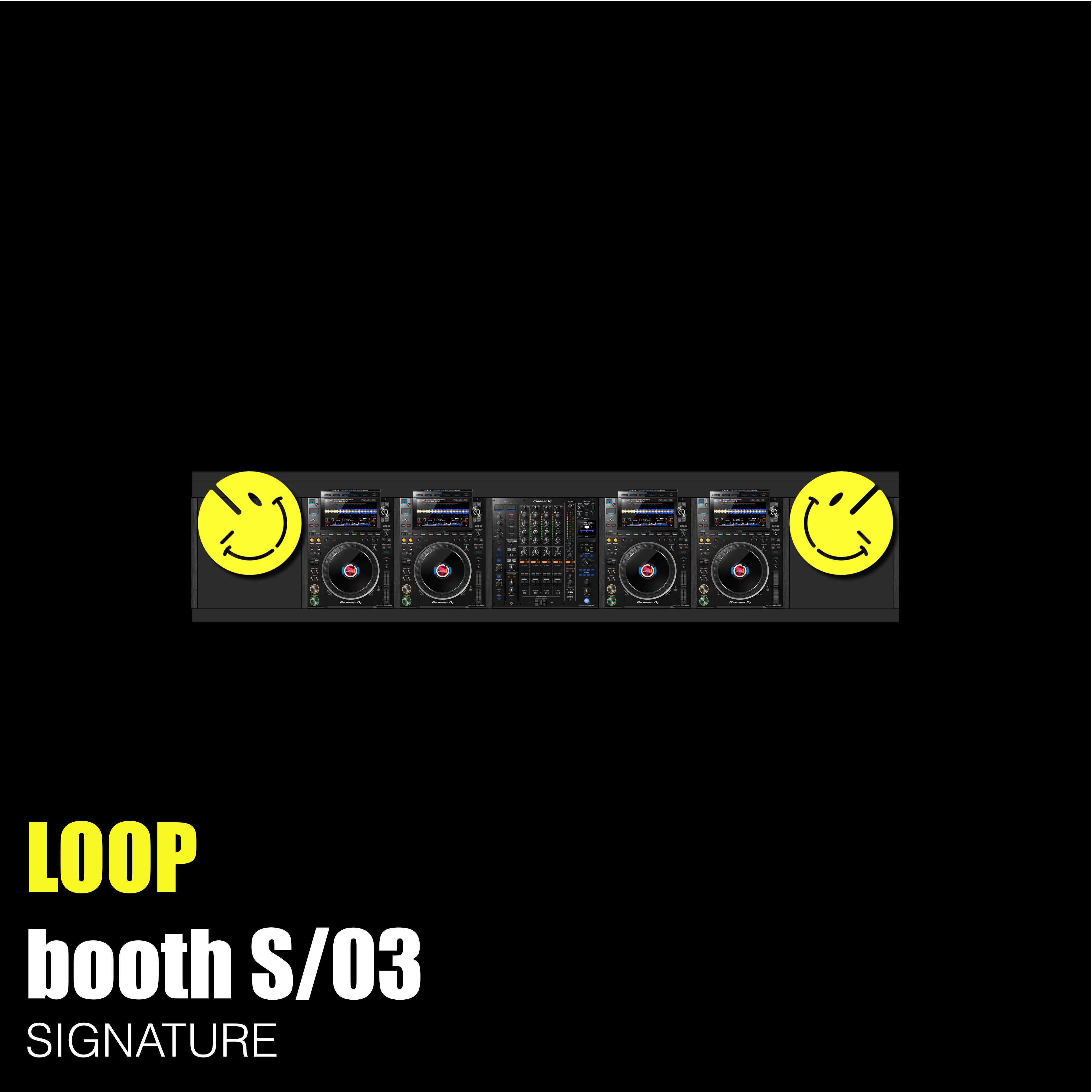 LOOP Booth 03
