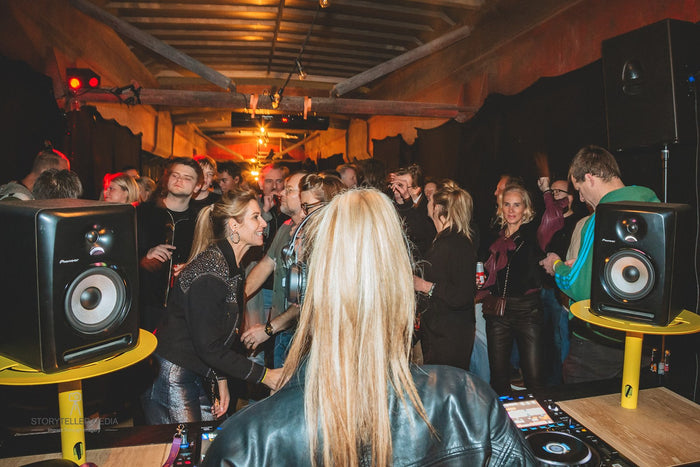 Das Boot Edition by We Are Klank, Antwerp, photo 5