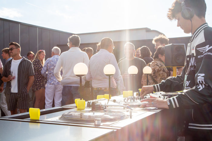 The Rooftop Edition by We Are Klank, Antwerp, photo 2