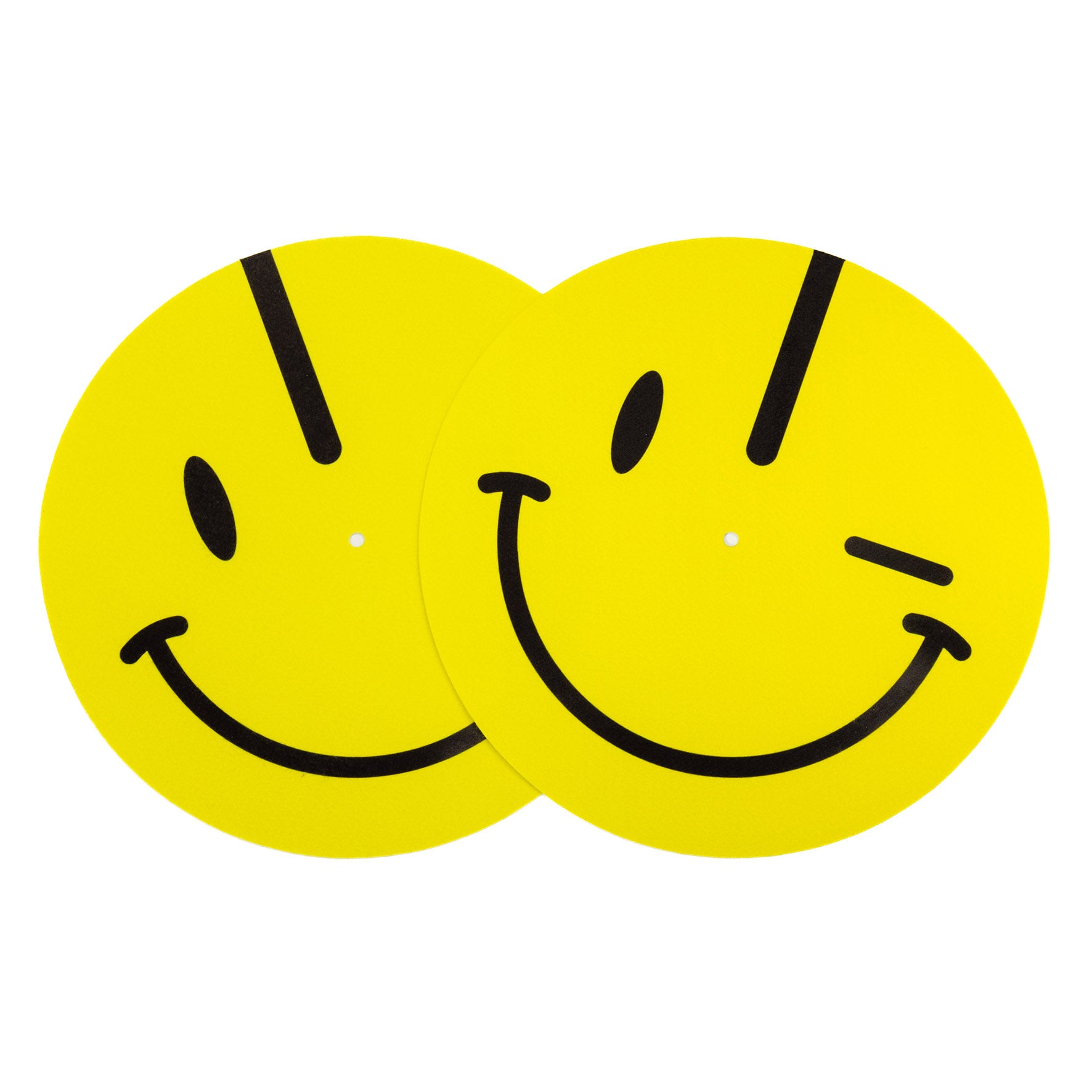 We Are Klank - Smiley Slipmats